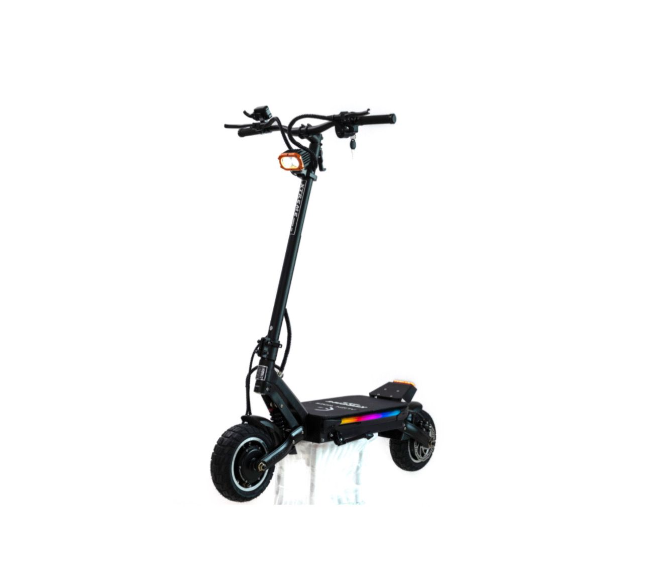 10 INCH E-SCOOTERS