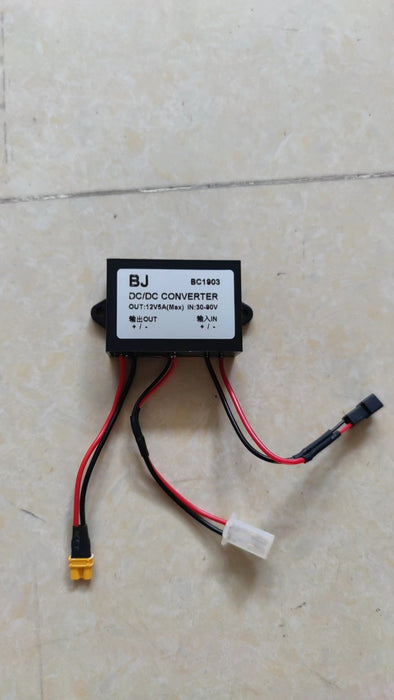 DC converter Step down 90V-12V