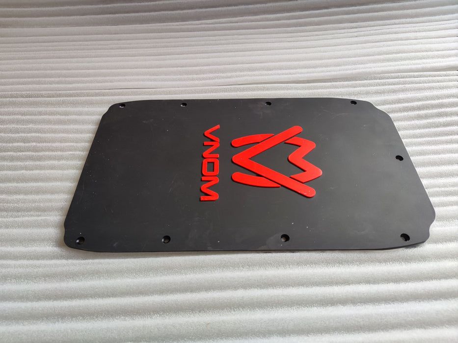 Vnom Series Silicon/Rubber Deck