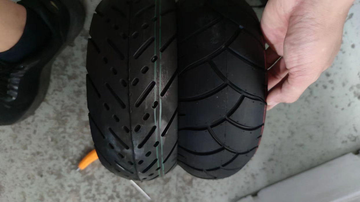 NEW RUBBER TYRE/TIRE 100/55-6.5