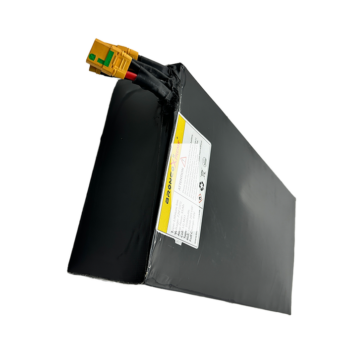 72V 35Ah Battery For Bronco Xtreme 11