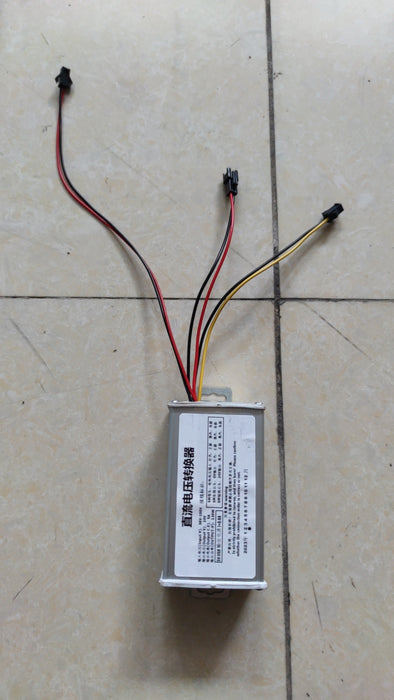 DC converter Step down 90V-12V