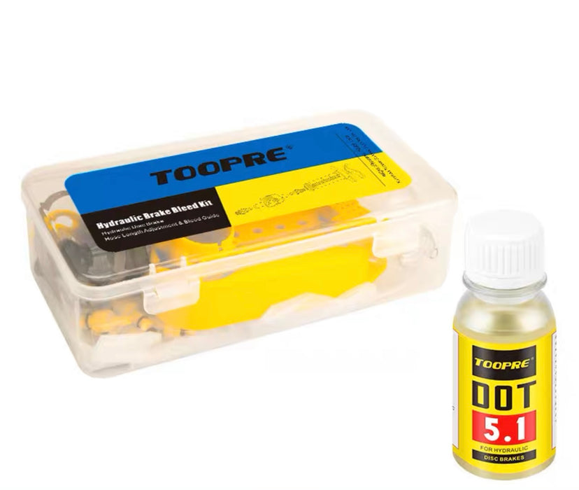 TOOPRE Bleeding Kit (For NUTT or DYISLAND)