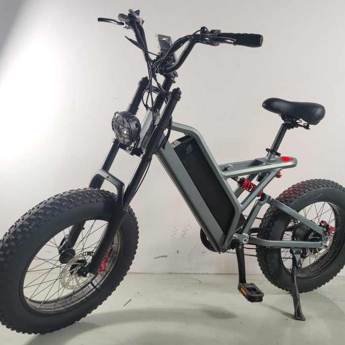 Vnom Electric Ebike 48V25Ah