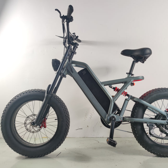 Vnom Electric Ebike 48V25Ah