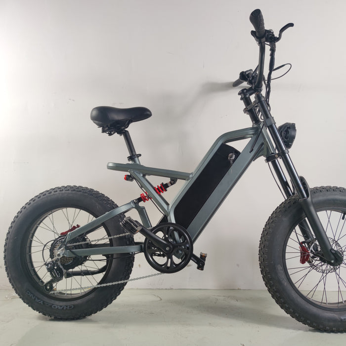 Vnom Electric Ebike 48V25Ah