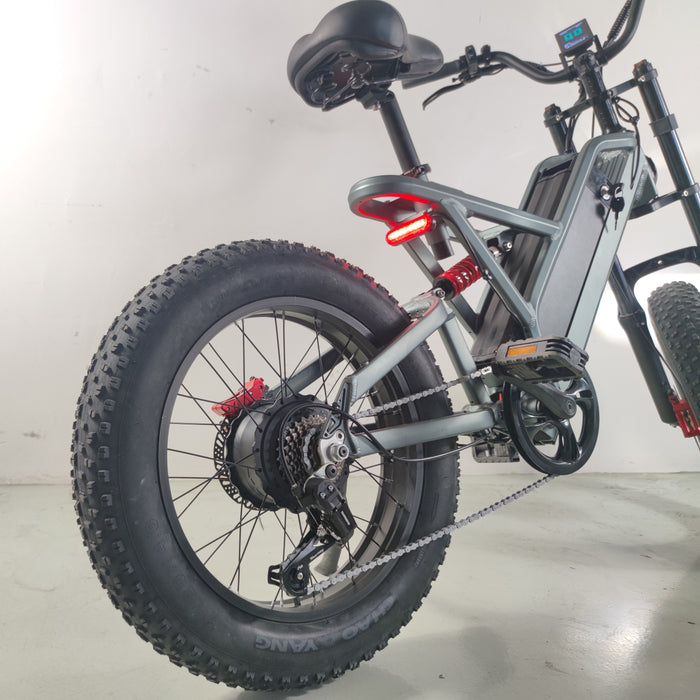 Vnom Electric Ebike 48V25Ah