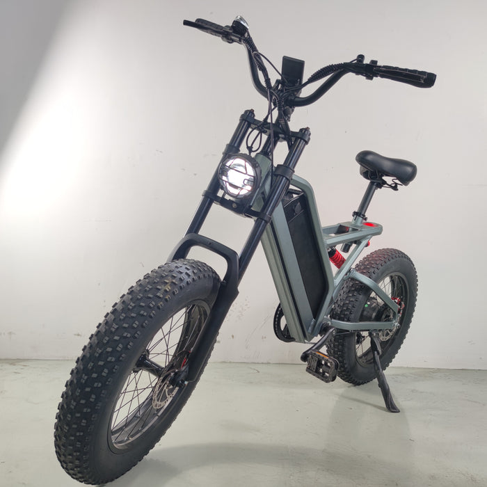 Vnom Electric Ebike 48V25Ah