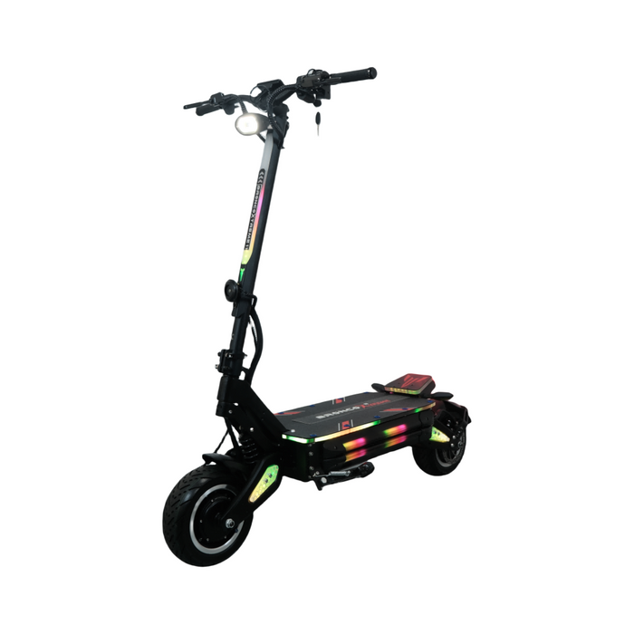 IP54 BRONCO XTREME X5 ALL-WHEEL DRIVE  FREE SEA/TRUCK SHIPPING