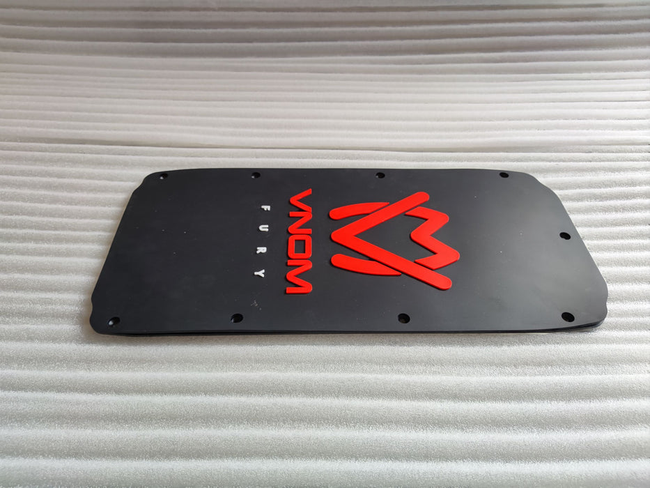 Vnom Series Silicon/Rubber Deck